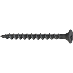 Tornillo reparación cartón yeso SSG cabeza avellanada impronta PH Ø3,9x35 mm Fosfatado