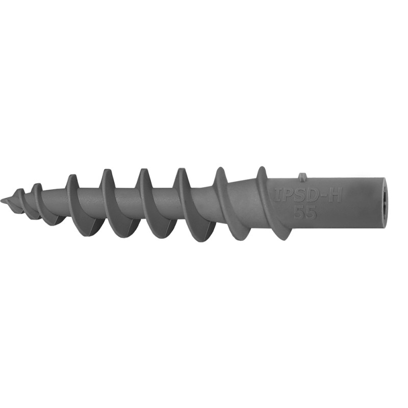 Tornillo aislamiento IPSD-H, RAL 7045