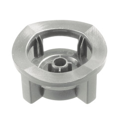 Accesorio clavadora de gas basebrid nylon color gris CELO