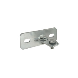 Soporte para ensamblaje horizontal para perfiles 27x18 y 28x30 CELO