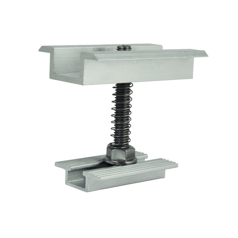 Caja de grapas intermedias para chapa, 100 un