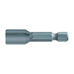Llave de vaso de 50 mm para tornillos hexagonales SW7