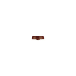 Tapón corona para FBS/FBS-Z (TX 30) marrón oscuro