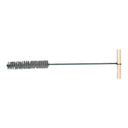 Escobilla plástico RBK Ø 20