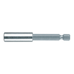 Portapuntas mágnetico para puntas de 1/4" longitud 100 mm