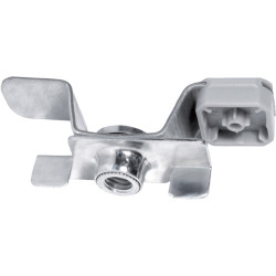 Accesorio clavadora a gas regulable roscado interior M8 para varilla 