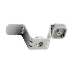 Accesorio clavadora a gas roscado interior M8 para varilla 