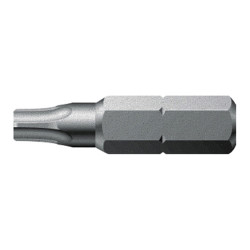 Punta de atornillar larga 25 mm TORX plus 8