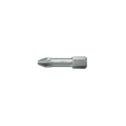 Punta de atornillar Pozi PZ2 (1/4”x25)