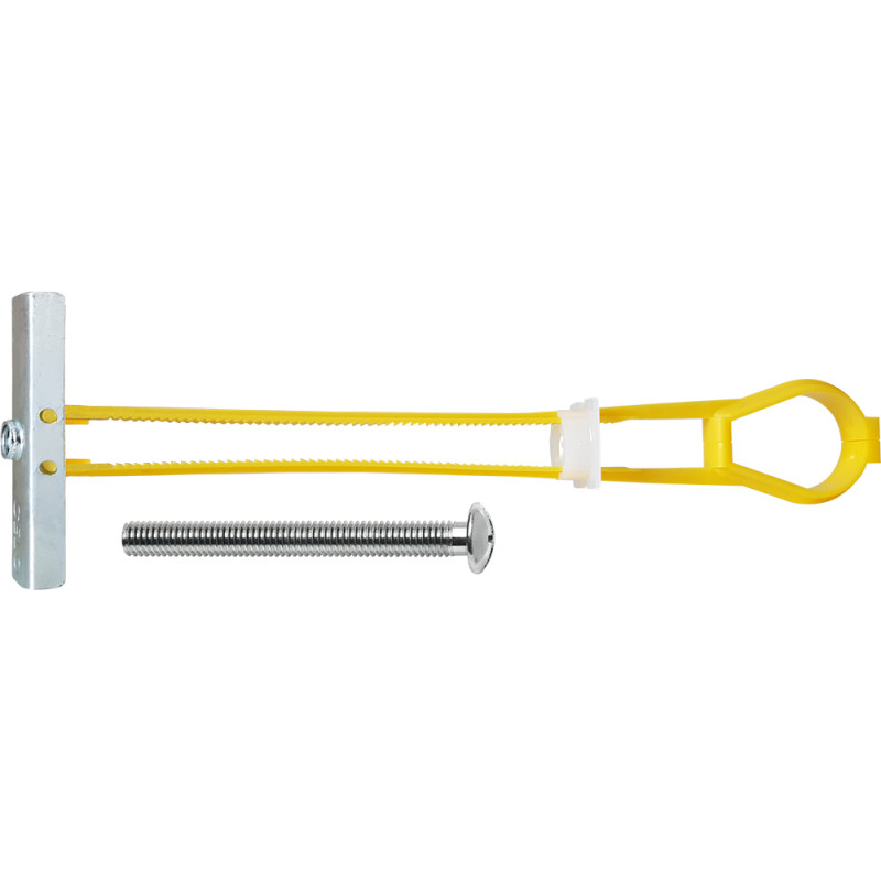 Basculante multiuso para hueco con tornillo BT M6 