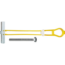 Basculante multiuso para hueco con tornillo hexagonal BT M8