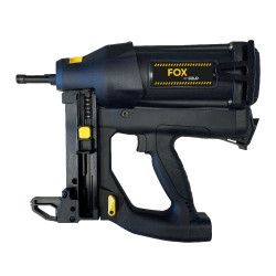 Clavadora a gas FOX cargador 20 clavos, 1 unid