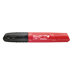 Marcador con punta cincelada Negro 4,5mm MILWAUKEE Ref.48223103