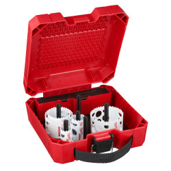 Estuche de 10 piezas MILWAUKEE Ref.49224201