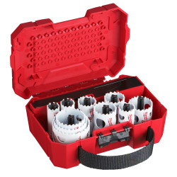 Estuche de 14 piezas MILWAUKEE Ref.49224152