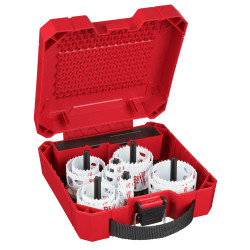 Estuche de 17 piezas MILWAUKEE Ref.49224102