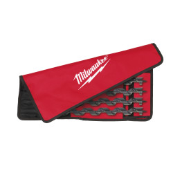 Estuche de tela de Auger Impacto de 4 piezas MILWAUKEE Ref.48136780