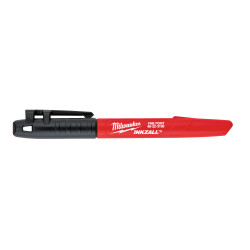 Marcador fino Negro 1mm ( 36 Unidades ) MILWAUKEE Ref.48223100