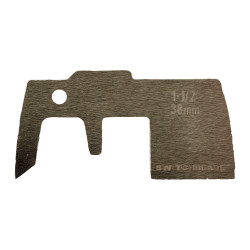 Repuesto cuchilla Switchblade 38mm MILWAUKEE Ref.4932479547