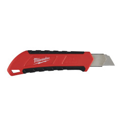 Cúter 18mm con rueda de bloqueo MILWAUKEE Ref.48221961