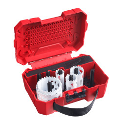 Estuche de 9 piezas MILWAUKEE Ref.49223079