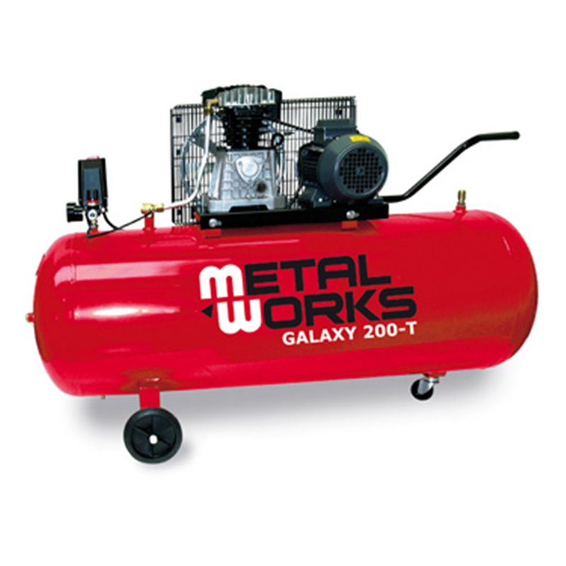 COMPRESOR GALAXY 200-M - 230V 4582002