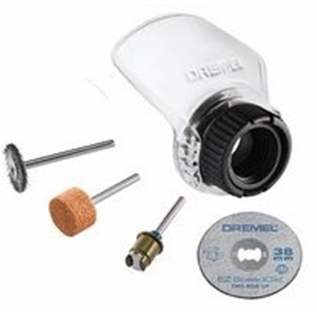 Complemeto de protección chispas 550