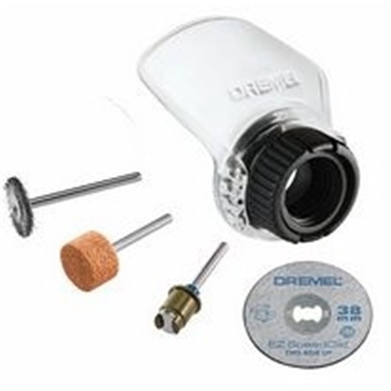 Complemeto de protección chispas 550