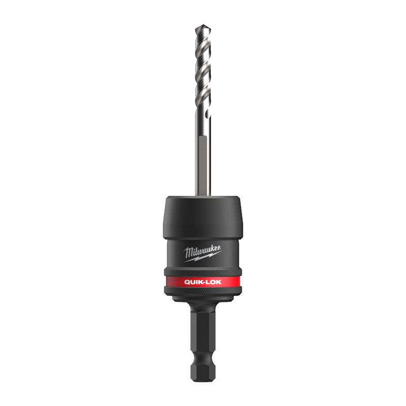 Husillo rápido QUIK-LOK™ 3/8" / 9.5Hex