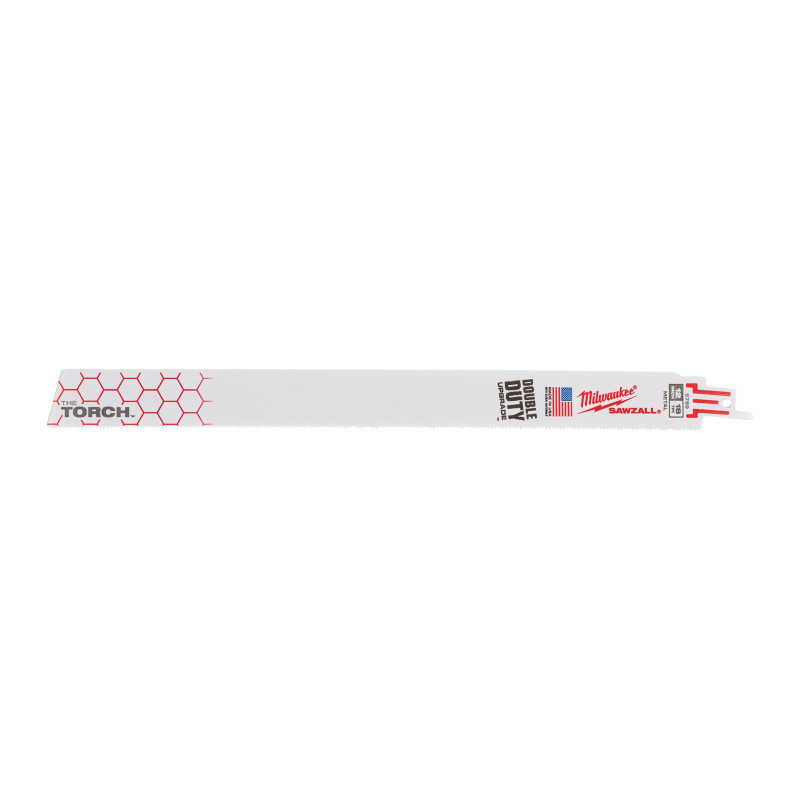 Hoja Sable THE TORCH™ 300mm 18Tpi - 5uds