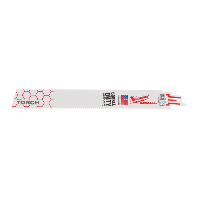 Hoja Sable THE TORCH™ 300mm 10Tpi - 5uds