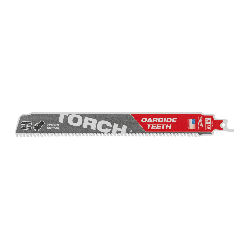 Hoja Sable THE TORCH™ Carbide 230mm 10Tpi - 1ud
