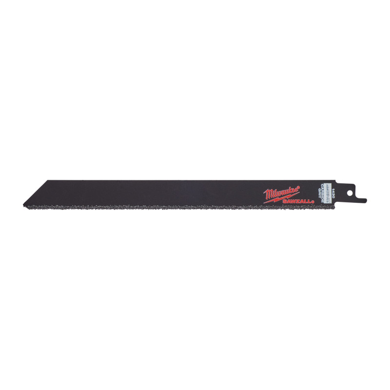 Hoja Sable TCT, Metal y Fibra de vidrio 230mm - 3uds