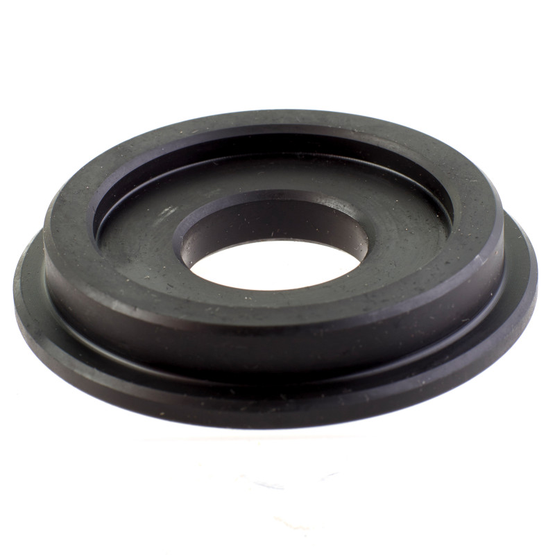 Adaptador para poder utilizar en la herramienta MILWAUKEE® los sacabocados de otras marcas, por ejemplo Klauke®, Greenlee® y Alf