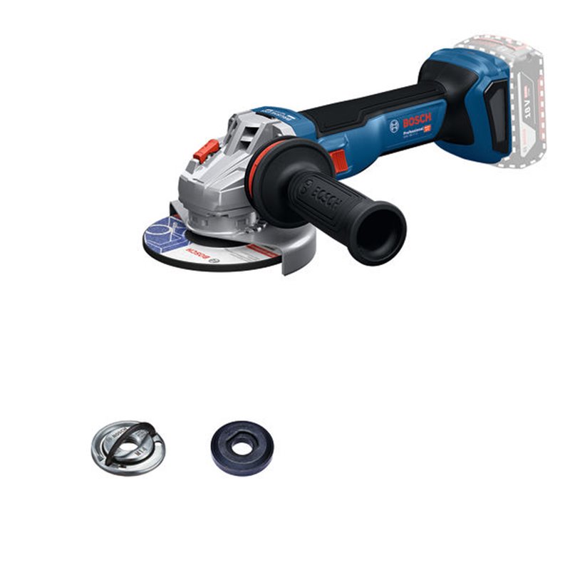 Kit de 3 herramientas de 18V: GSB + GWS + GBH + 3 GBA 5.0 Ah + GAL 12V/18V-80 Professional