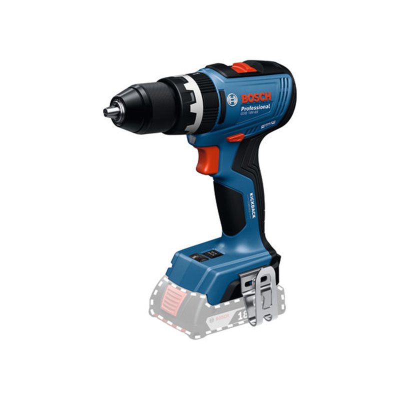 Kit de 8 herramientas de 18V: GSB + GDR + GBH + GWS + GKS + GSA + GOP + GLI + 4 GBA 18V 5.0Ah + GAL Professional