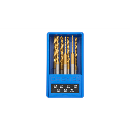 Juego de brocas de precisión DREMEL® MAX (628DM) 