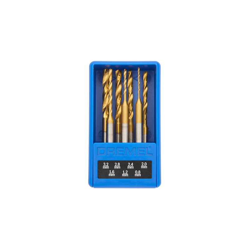 Juego de brocas de precisión DREMEL® MAX (628DM) 