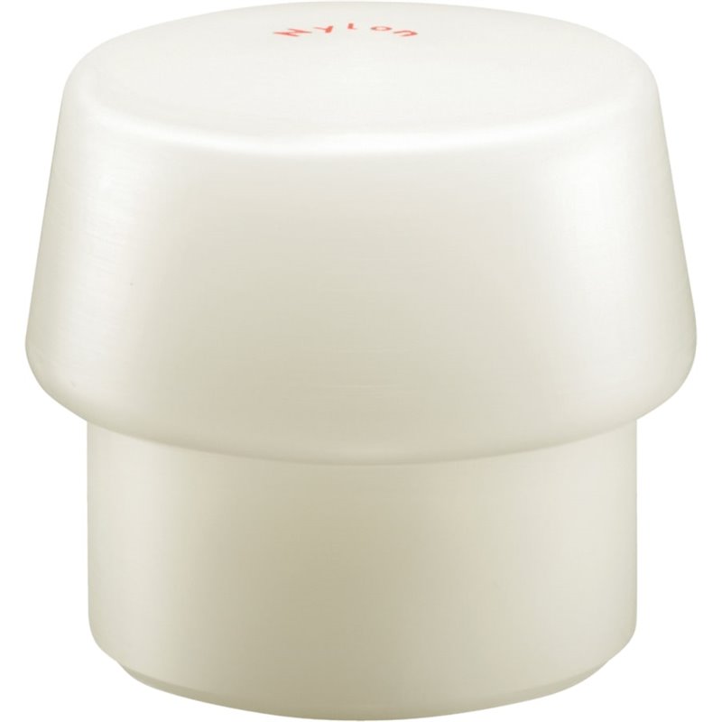 Boca de recambio nylon blanco Simplex Ø 60 mm