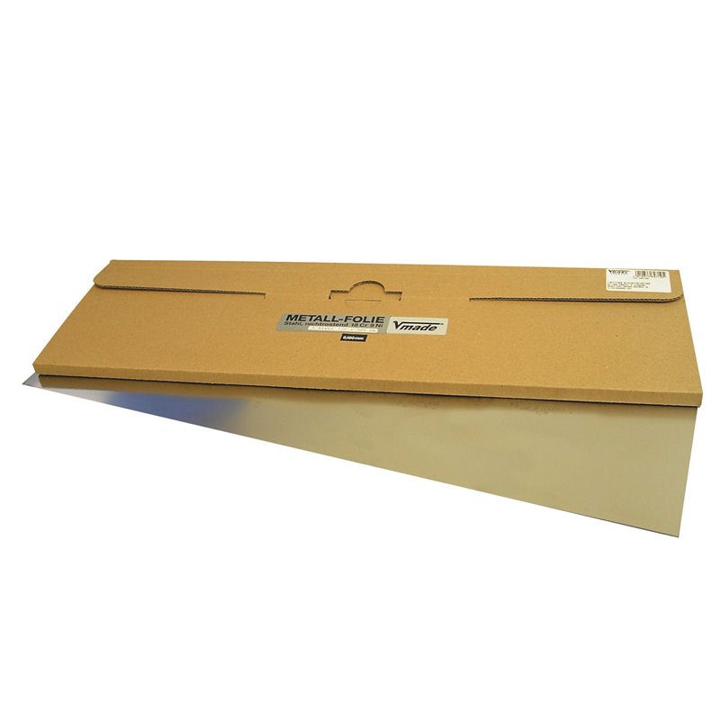Pack de 5 láminas suplementarias de 150x500x0,250 mm