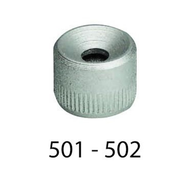 Conector M22 modelo 525/22 de 1/8" para engrasadores de cabeza plana