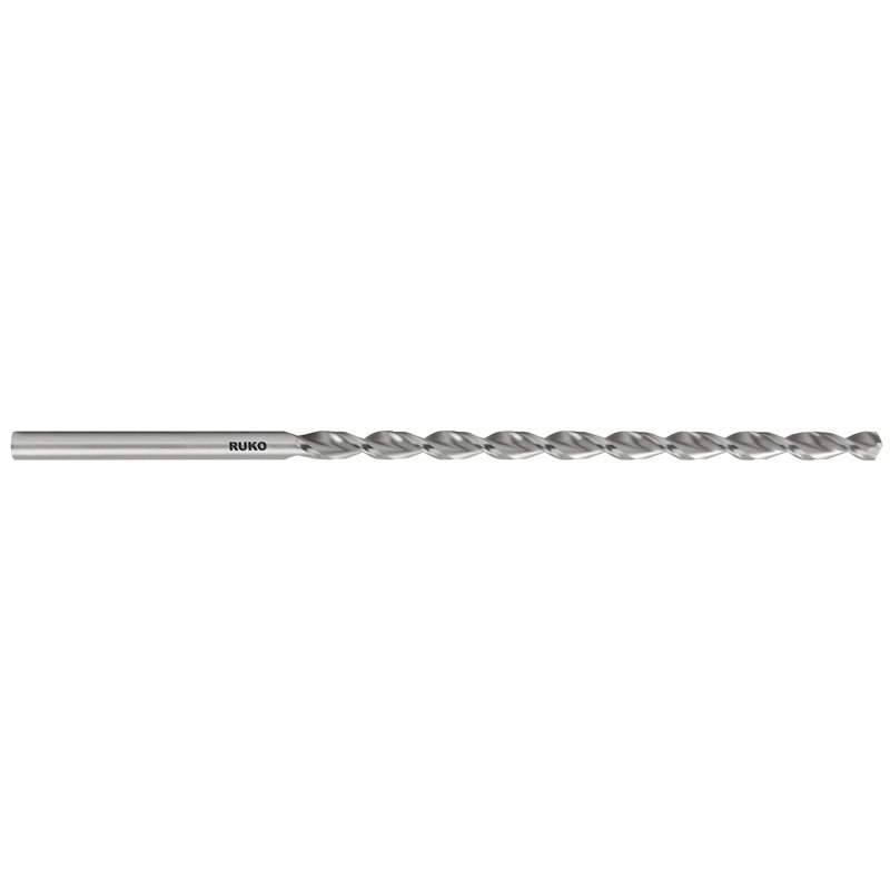Broca helicoidal DiN 1869 TL 3000 HSS-G extra larga (7x225 mm)
