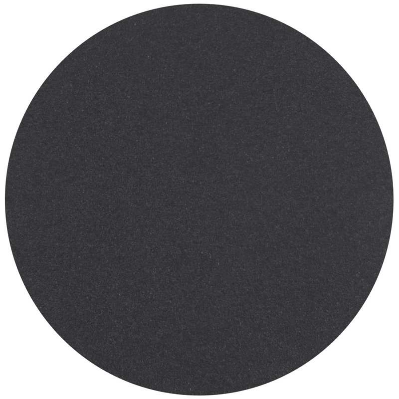 Disco de papel autoadherente carburo de silicio de 180 mm (grano 180)