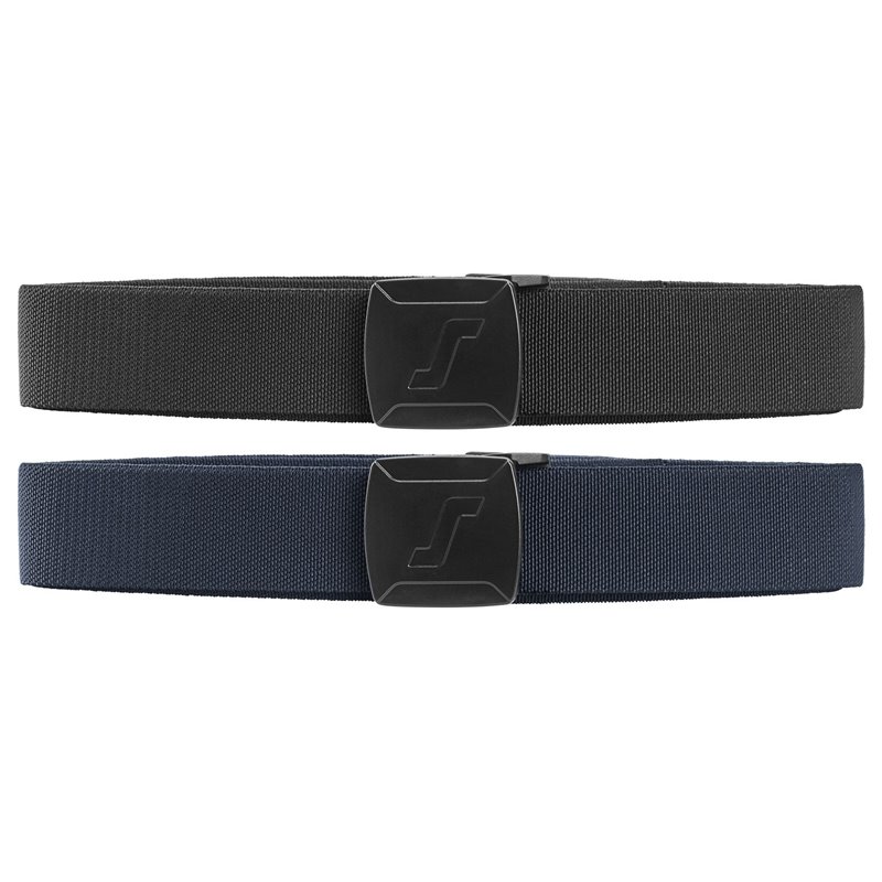 Cinturon elastico azul marino talla unica