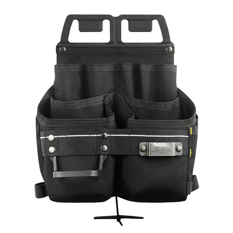 9786 Bolsillo Portaherramientas Service negro talla 0