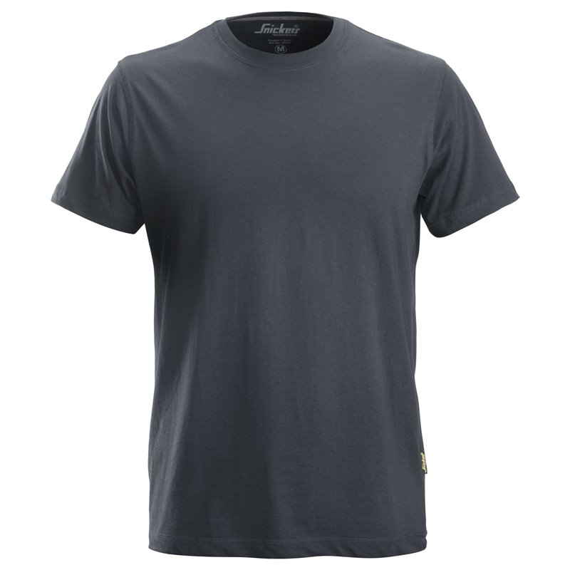 2502 Camiseta gris acero talla XXL
