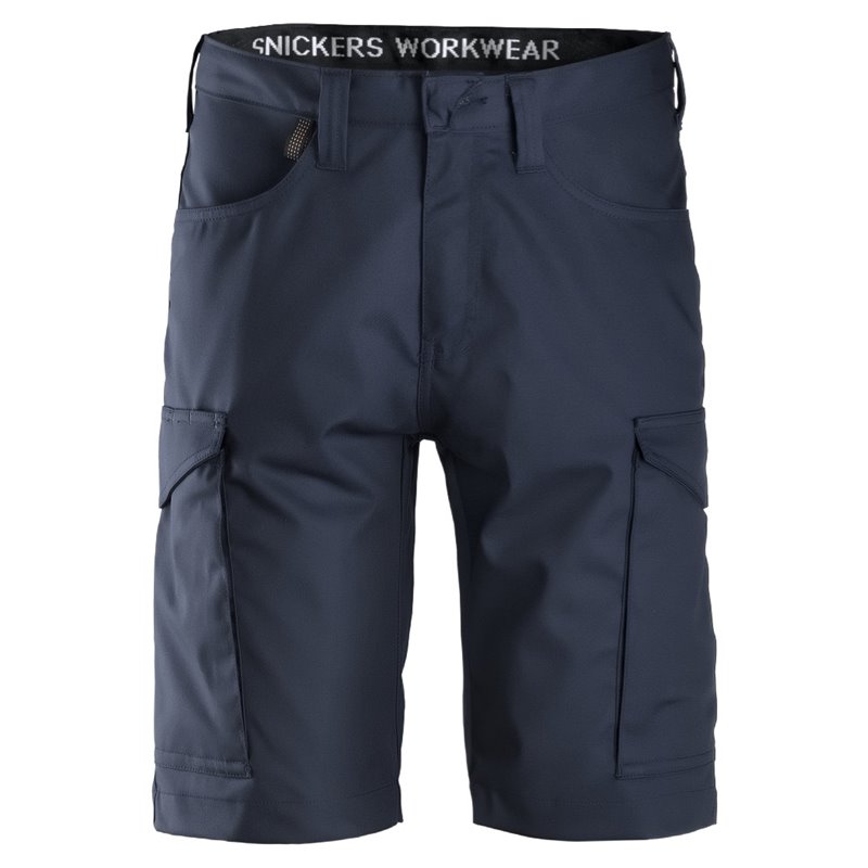 6100 Pantalón corto Servicios azul marino talla 56