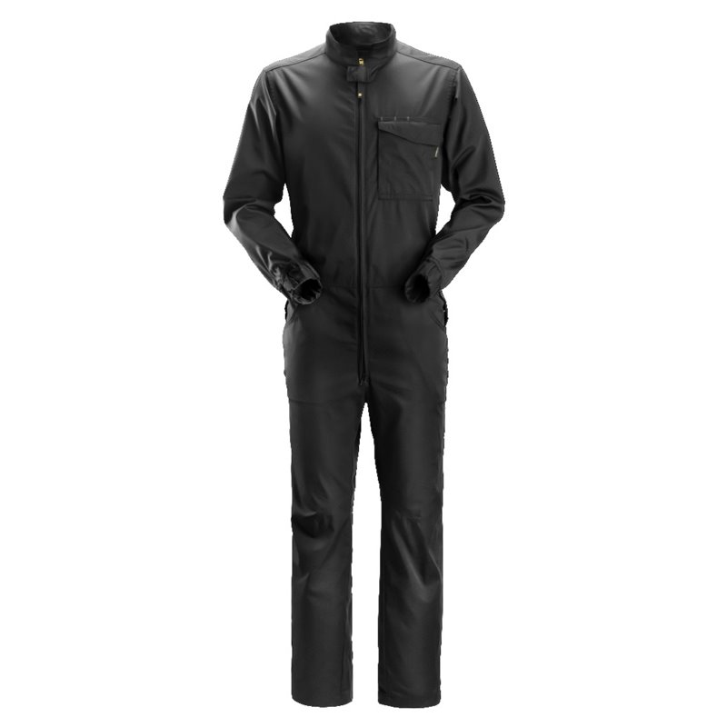 6073 Mono Servicios negro talla XXXL