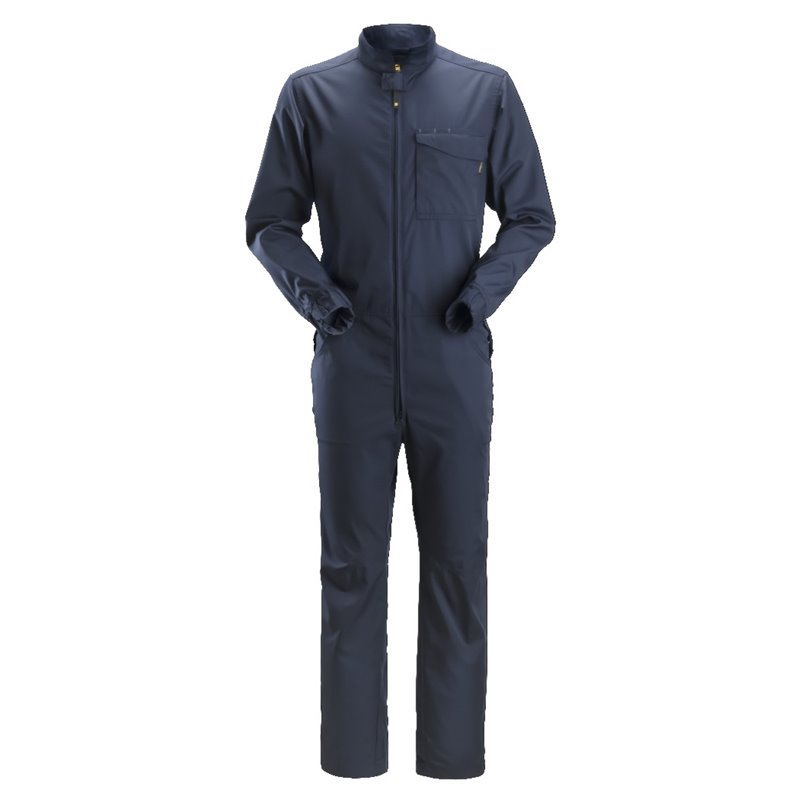 6073 Mono Servicios azul marino talla XXXL