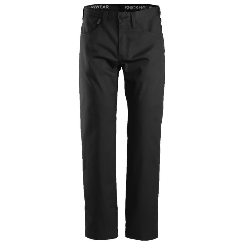 6400 Pantalón largo Servicios azul marino talla 52